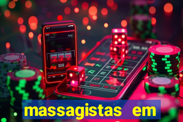 massagistas em porto alegre